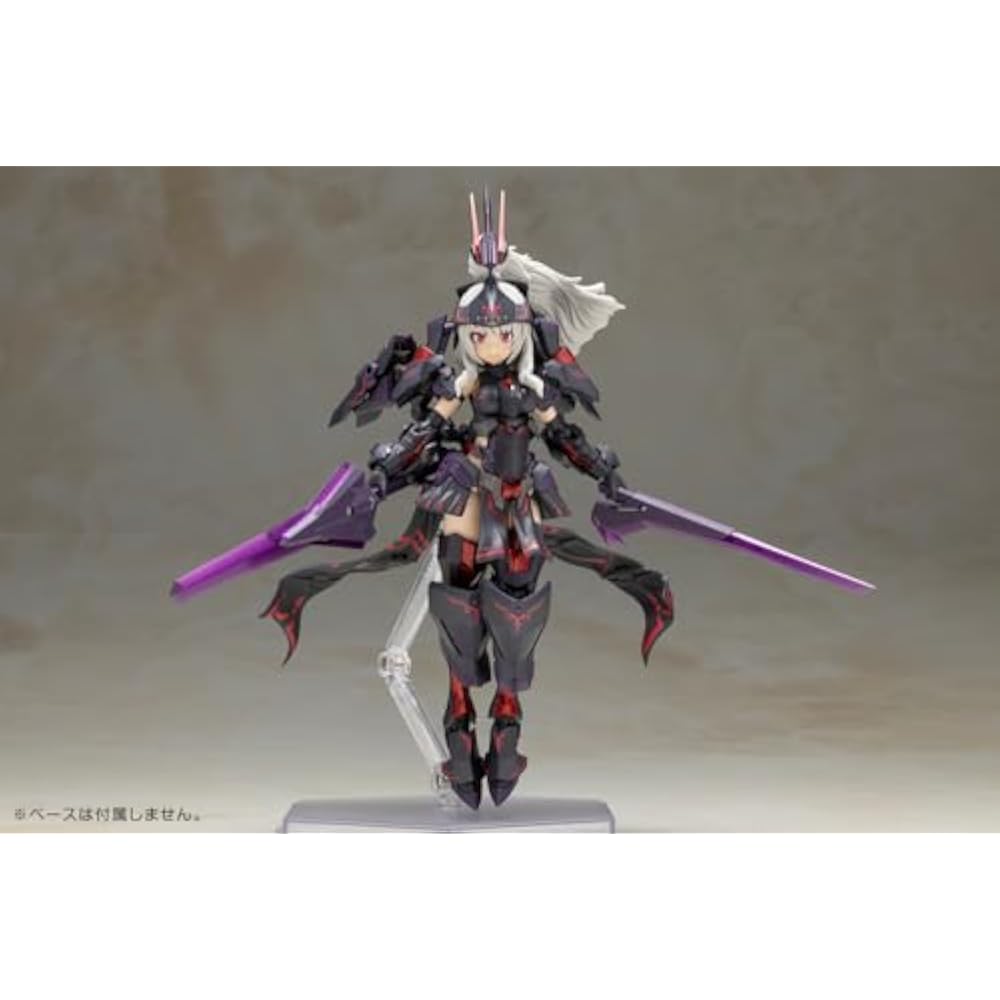 Kotobukiya (KOTOBUKIYA) Frame Arms Girl Durga II〈Noir Ver.〉 Non-scale Plastic Model with a Total ...