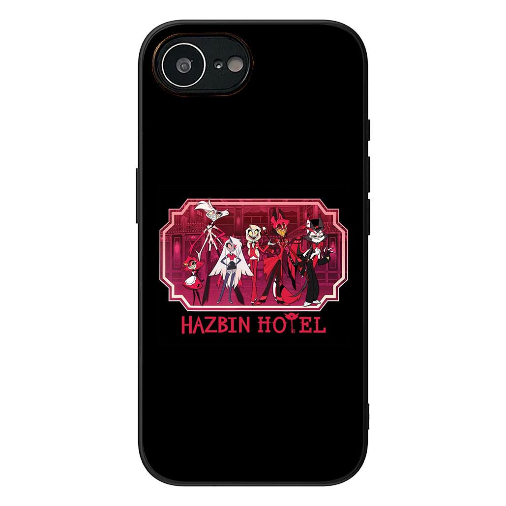 

Angels H-Hazbins Alastors Hotels Dust Protective Cover for OPPO A40 A60 A80 A38 A18 A17 A16 A78 A79 A54 A25 A57 4G 5G Phone Case OPPO A80