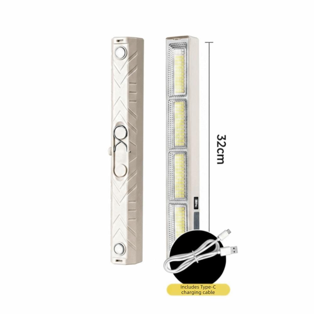 Dimmable LED Work Light High Power 22/32/42CM USB Rechargeable Work Light Portable Design Work Lamp Outdoor Lighting