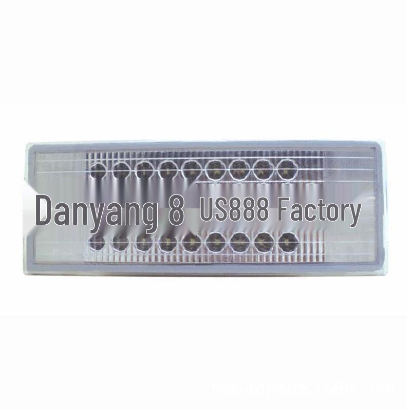 Modified LED Side Marker Turn Signal for Volvo FM12 F12 Plastic