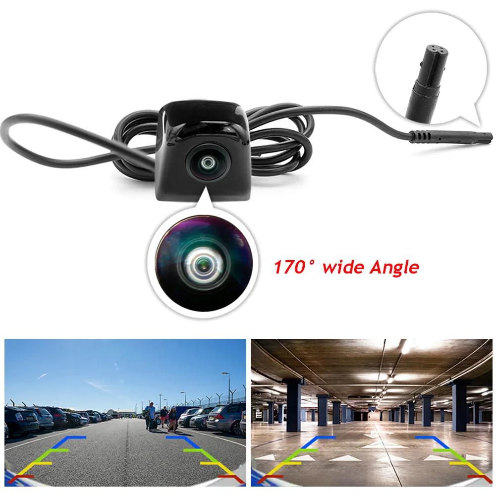 Car Rear View Camera Reverse & Front & Infrared Camera Night Vision for Parking Monitor Waterproof CCD Video Camera De Ré