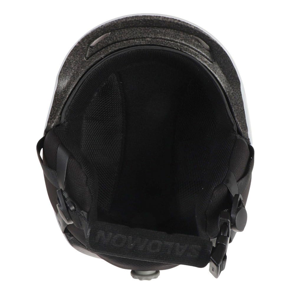 Salomon 23 ICON LT ACCESS Helmet 412610 (White/Small/Women's)