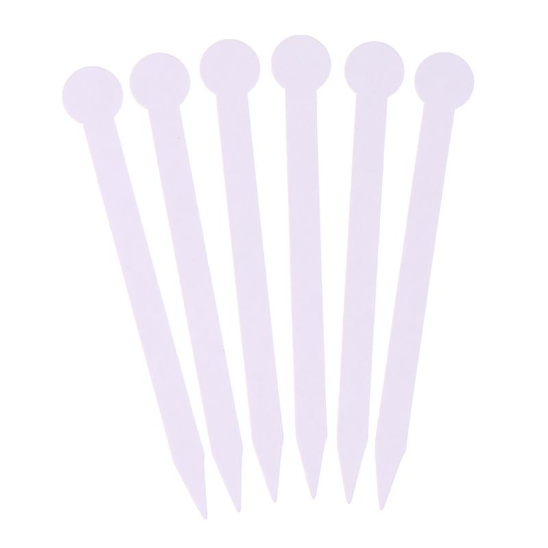 100Pcs Oils Testing Strip Aromatherapy Tester Paper Perfume Test Paper Strips For Fragrances Essential Oils Spice