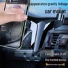 Universeller Auto-Handyhalter aus Aluminiumlegierung mit automatischer Verriegelung für Lüftungsschlitz