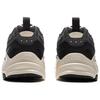 Li Ning Shooting Stars 2K Cushioning Slip Resistant Abrasion Resistant Support Low top Chunky Sneakers Men's Black AGCU329-2