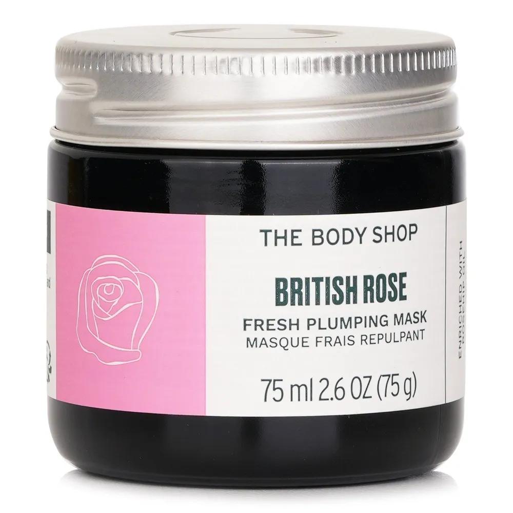 British Rose Fresh Plumping Mask 75ML