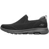 Skechers Leichte atmungsaktive Slip-On-Gehschuhe für Herren