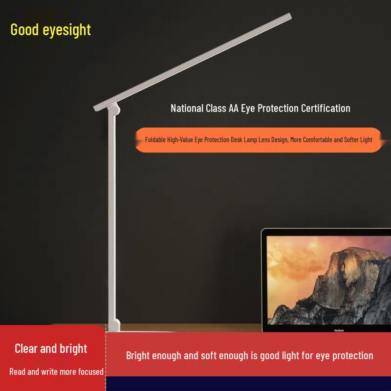 

LED Eye-Care Desk Lamp TG922 with Emergency Light