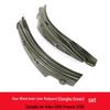 Volvo XC60 Rear Wheel Mudguard Decorative Car Accessory