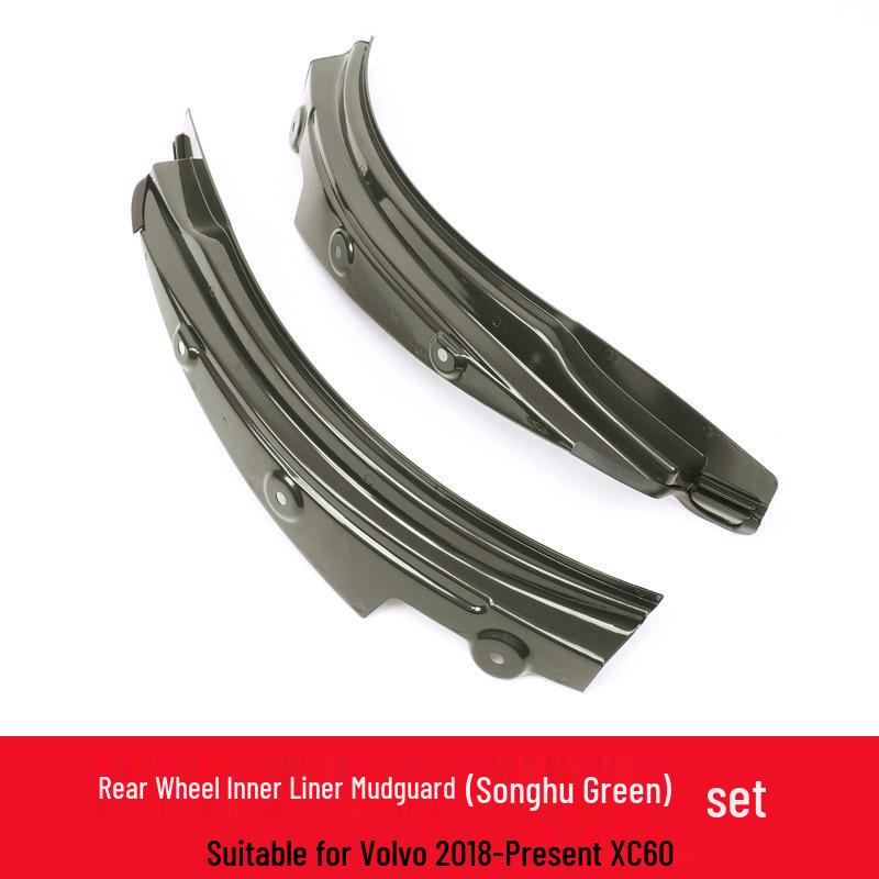 Volvo XC60 Rear Wheel Mudguard Decorative Car Accessory