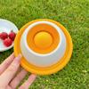 Lick Toys For Dogs Interactive Dog Toys Slow Feeder Food Dispenser For Puppy Training Enrichment Cat Feeding Crate Accessory