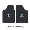 Car Floor Mat Non-slip Waterproof Front&Rear Protect Foot Pad For BMW 3 5 7 Series X1 X3 X4X5 F10 F15 F16 F20 F30 F18 F25 M3 M4 gzdf57