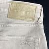 EDWIN Chino Pants [W28/76cm Inseam/Ivory] Men Japan Made(USED)