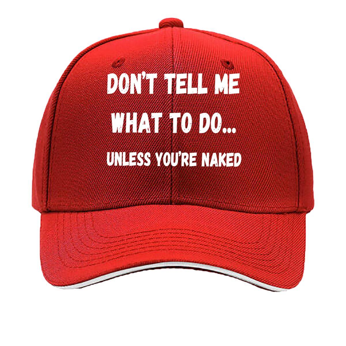Our Baseball Cap Designs Are Professionally Printed So Your Unique Design Will Look Great and Make Sandwich Baseball Cap One Size