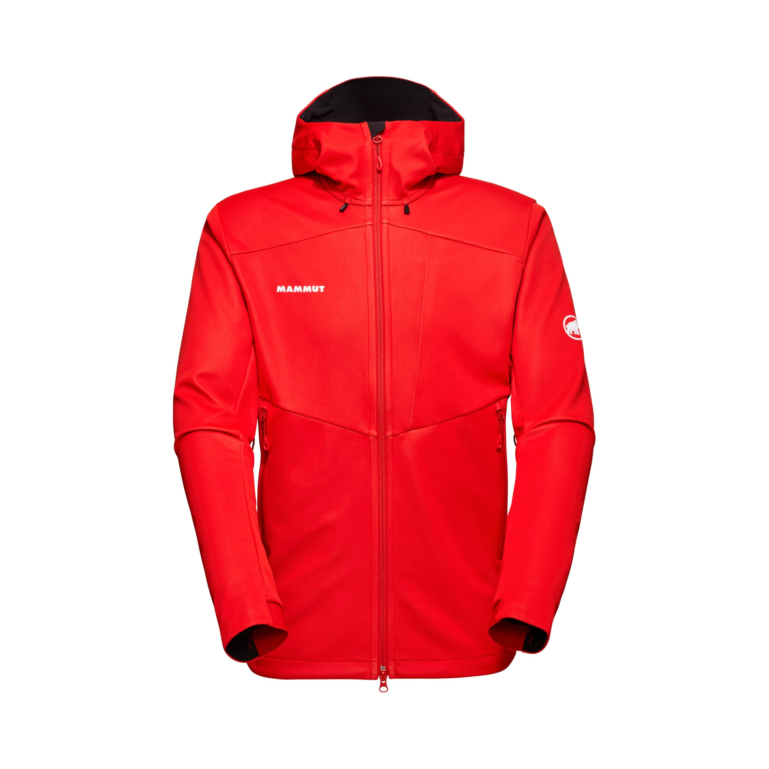 

Ultimate 7 Softshell Hooded Jacket Asian Fit Ultimate VII SO Hooded Jacket AF Men S red [Mammut] Men s 1011-01780