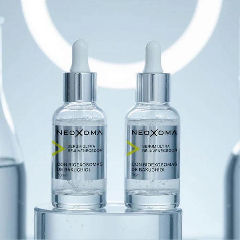 Bakuchiol and Bio-Exosome Anti-Aging Essence 30ml for Fine Lines and Radiance Sensitive Skin Formula