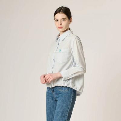Stripe String Shirt B4m3b401