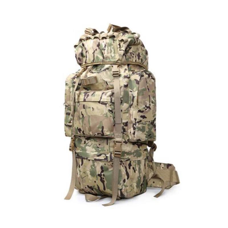 Fengqiying Outdoor Tactical Camouflage Backpack