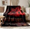 The Lost Boys Soft and Comfortable Flannel Suitable for Sofas Living Rooms Outdoor Camping Travel and Also Makes a Great Anniversary Gift