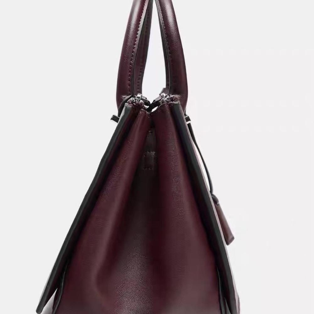 Luxury Bucket Bags for Women Designer Handbags Soft PU Leather Shoulder Bag Multi-compartment Crossbody Bags Women's Bag