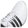 Golf Shoes Tour 360 24 Boa Footwear Spark Cm 2E [Adidas Golf] Men's White/Core Black/Green 28.0