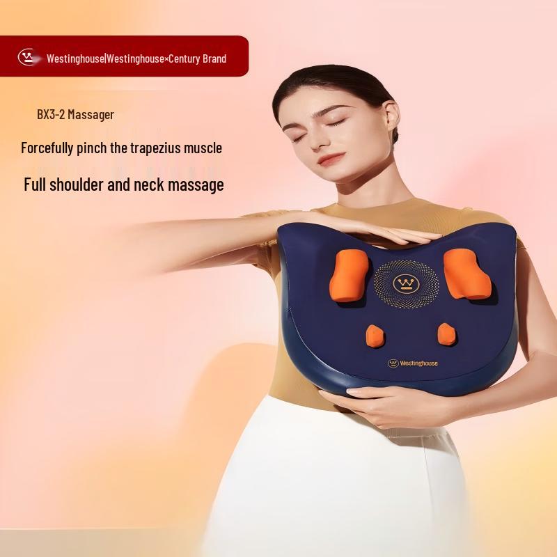Westinghouse Neck & Shoulder Massager CN plug (adapter included)
