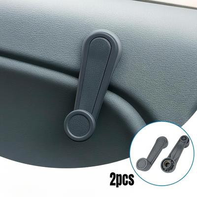 Car Window Crank Handle - Durable Manual Window Lifter, Easy To Install, Suitable for Electric Tricycles, Quad Bikes & Cars