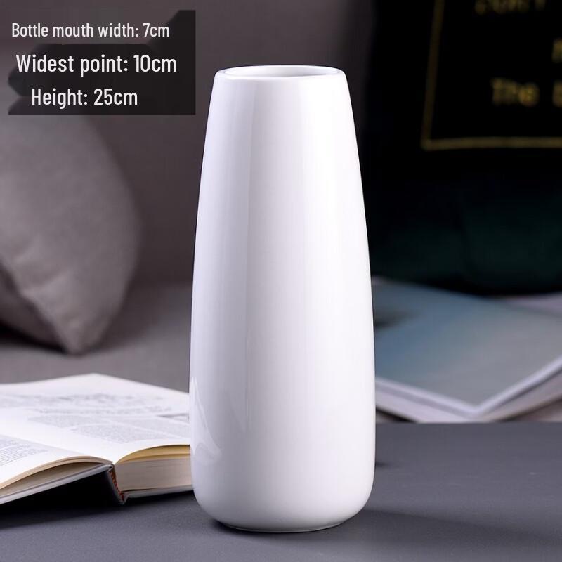 Waterdrop Ceramic Vase