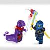Will Card 31035 Series War Python Monster Tribe Assembly Building Block Boy Toy Country Cool 61045