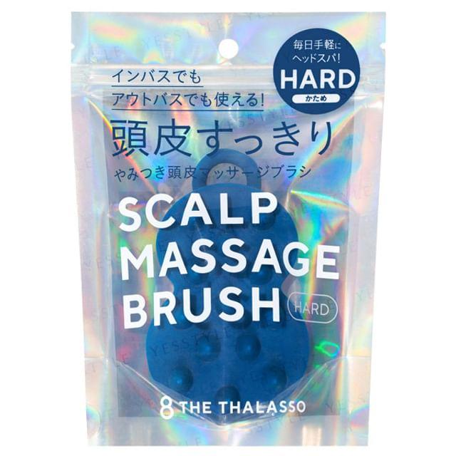Stella Seed - 8 THE THALASSO Scalp Massage Brush Hard