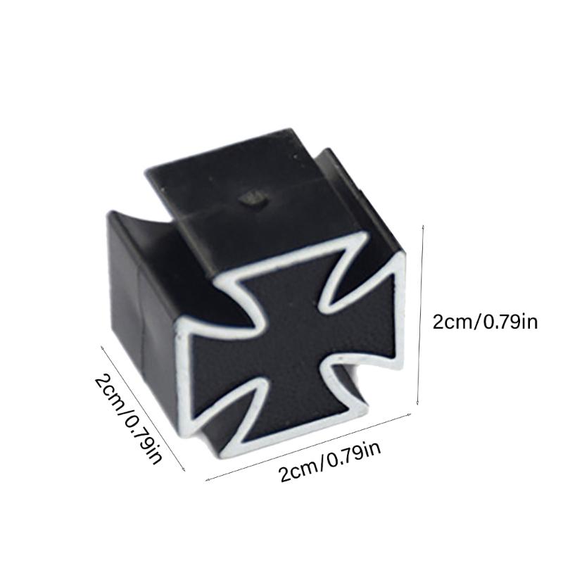 Unique Style Tyre Air Valves Caps Universal Accessory for Car Dustproof Covers Replacement Wheel Tire Valves Stem Caps