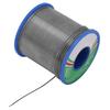 Electric Iron 1.0 1.2mm 40percent  Tin Solder Wire Roll Soldering Reel for Electronic Products(1.2mm)