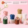 Luxurious Aromatherapy Candle & Diffuser Gift Set for Home Atmosphere - Perfect for Birthdays & Newlywed Souvenirs