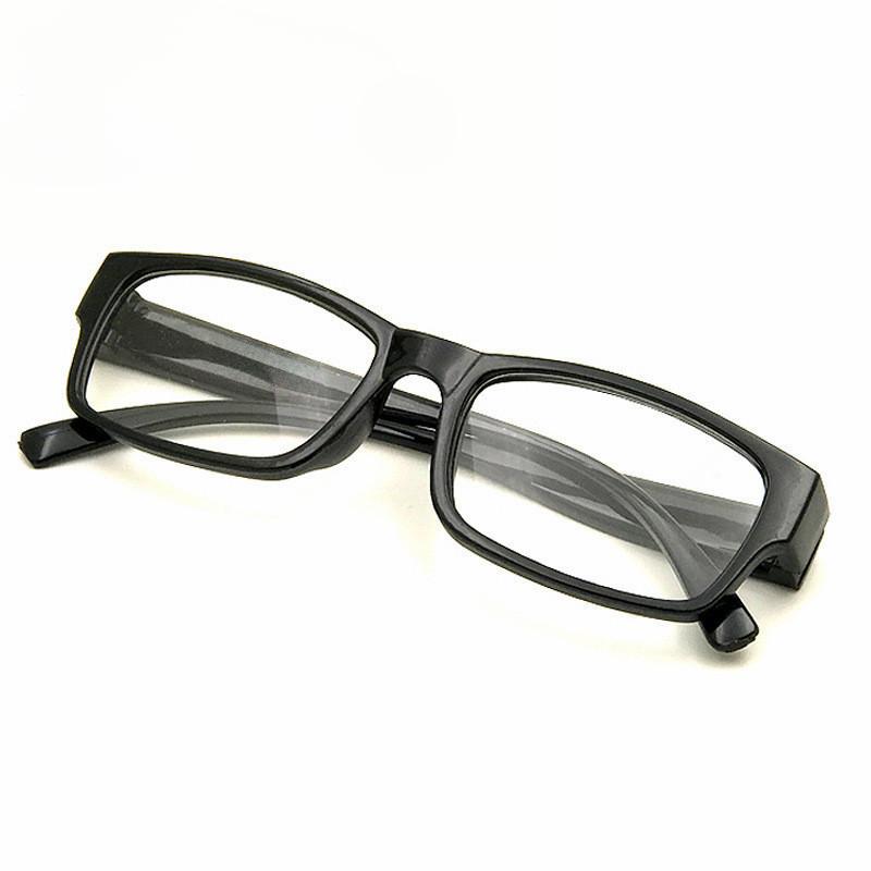 Ultralight Black PC Frame Reading Glasses Women Men Full Frame High Definition Reading Eyeglasses