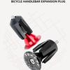 Cap Handlebar Grips Plugs Handlebar End Cap Handle Bar Plug Cap Bicycle Grip Plugs Handle Bar Plugs