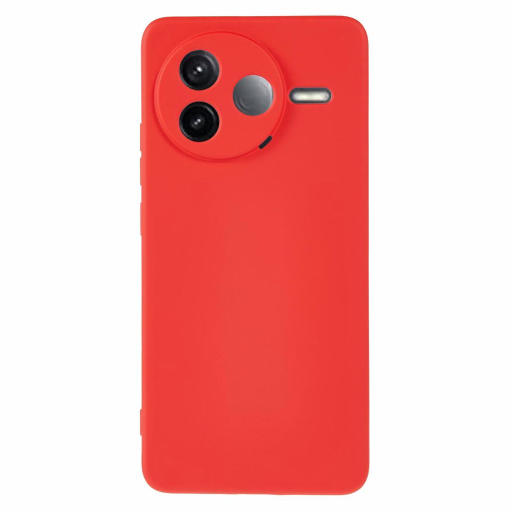 Etui dla Xiaomi Redmi K80 5G/Poco F7 Pro 5G Etui Łukowe Krawędzie 2.0mm TPU Ochronne Etui na Telefon