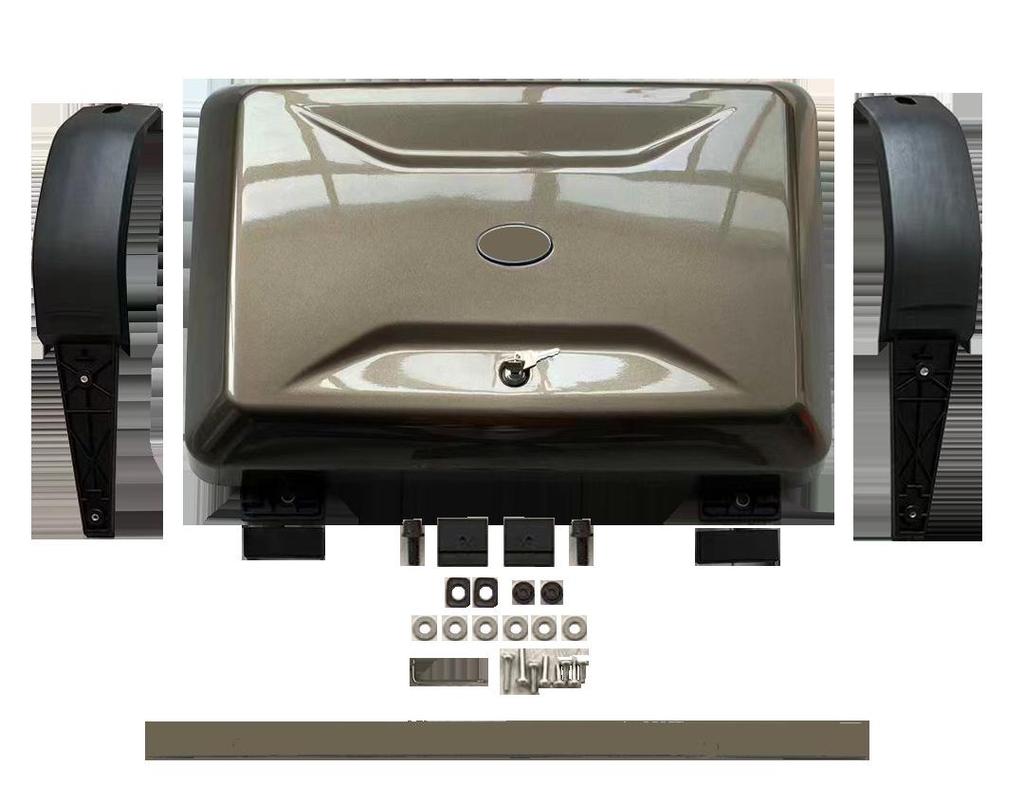 Defender 2020+ Side Window Backpack Ladder Storage Box for Off-Road Upgrades