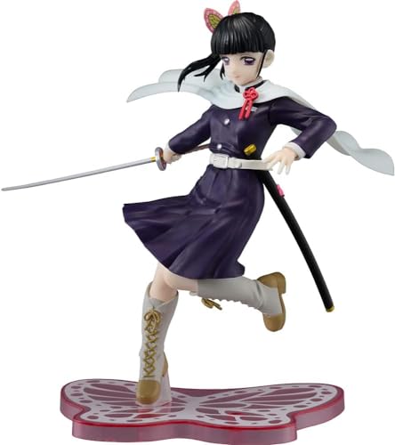 Banpresto Ichiban Kuji Move Forward with an Unbreakable Heart and Blade D Prize: Kanao Tsuyuri Figure (1 type)