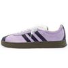 Neo VL Court Lifestyle Low Top Skateboard Shoes Unisex Light Purple HQ1802(Team1284-)