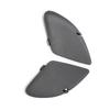 Door Handle Cover Cap For Honda CRV CR-V 2007-2011 72161-SWA-A01ZA Right + Left