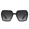 New -selling Sunglasses For Women With High-end Fashion Square Frame Sunglasses Sun Protection Sunglasses Trend 14