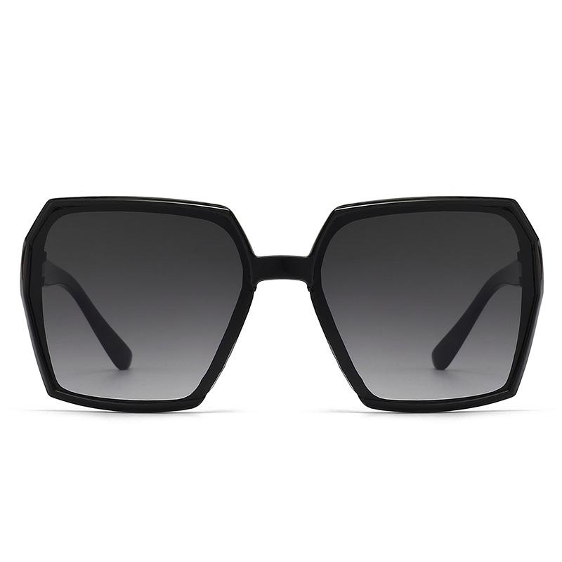 New -selling Sunglasses For Women With High-end Fashion Square Frame Sunglasses Sun Protection Sunglasses Trend 14