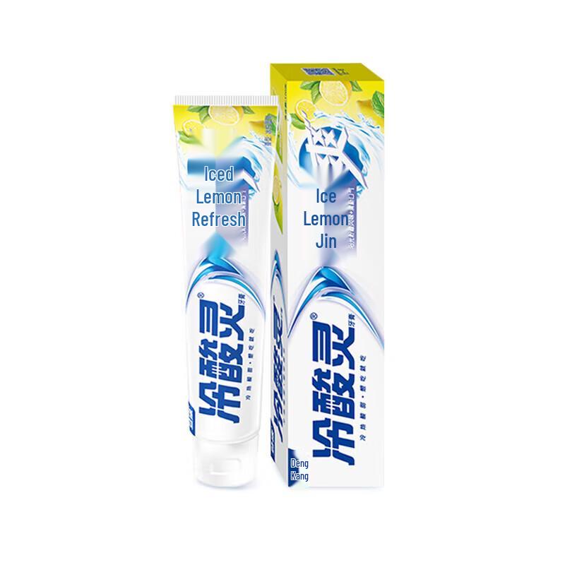 Leng Suan Ling Ice Lemon Anti-Sensitive Toothpaste