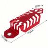 Motorcycle Off Road Shock Absorber Modification Accessories Scooter Shock Absorber Protective Cover Personalized Decoration