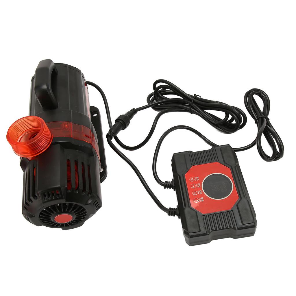 Aquarium Submersible Water Pump Professional Quiet High Head Variable Frequency Water Pump for