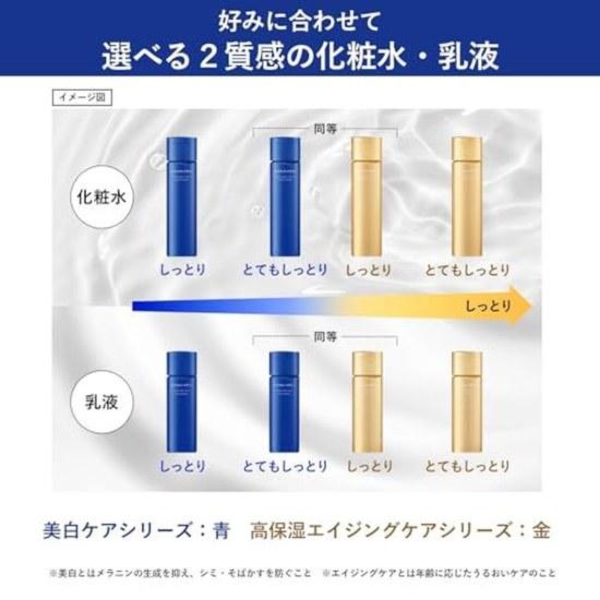 Aqualabel Emulsion Treatment Milk Brightening Moisturizing Refill 110mL Quasi-drug CICA Glycyrrhizin 4MSK Whitening Care