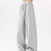 Small scimitar casual sweatpants men's autumn wear American retro hiphop pants loose and versatile sports trousers