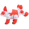 28cm Grow A Garden Plush Corrupted Kitsune Plush Toys Game Peripheral Figure Fox Dolls Fans Birthday Gifts Kids Toys Room Decor
