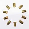 Metric Brake Line Invert Flare Fittings for 3/16" Tube. 10 x 1 mm (Pack of 10)