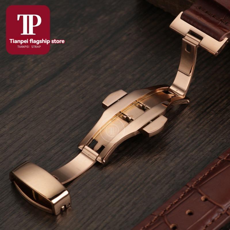 Blue Strap For Casio Edifice Series EER303/552D EEF-304 EFB509/600 ECB900 Men Bracelet High Quality Brown Watchband 20mm 22mm